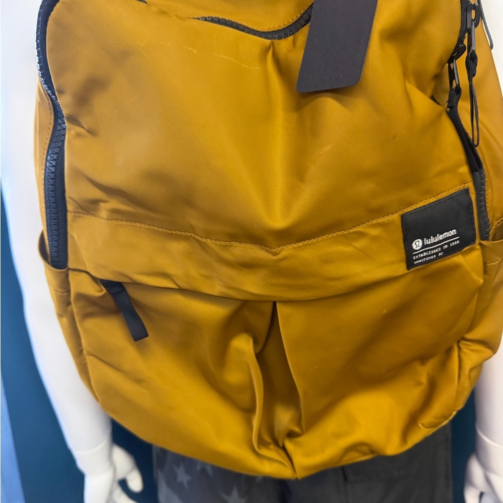 lululemon athletica Ochre Backpack